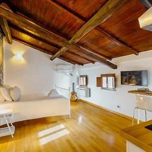 Apartamento Magikrooms Muse, Roma