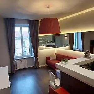 Apartamento Pantofola Del Papa Luxury At Vatican, Roma
