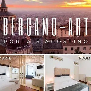 Art - Porta Agostino Bérgamo