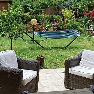 Eur Charme Apt&garden Appartamento