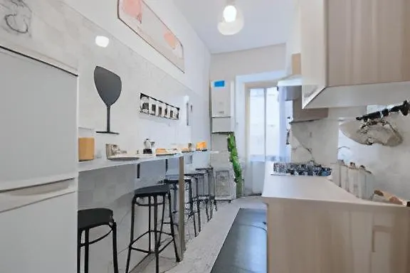 Leone Vatican House Roma Apartamento